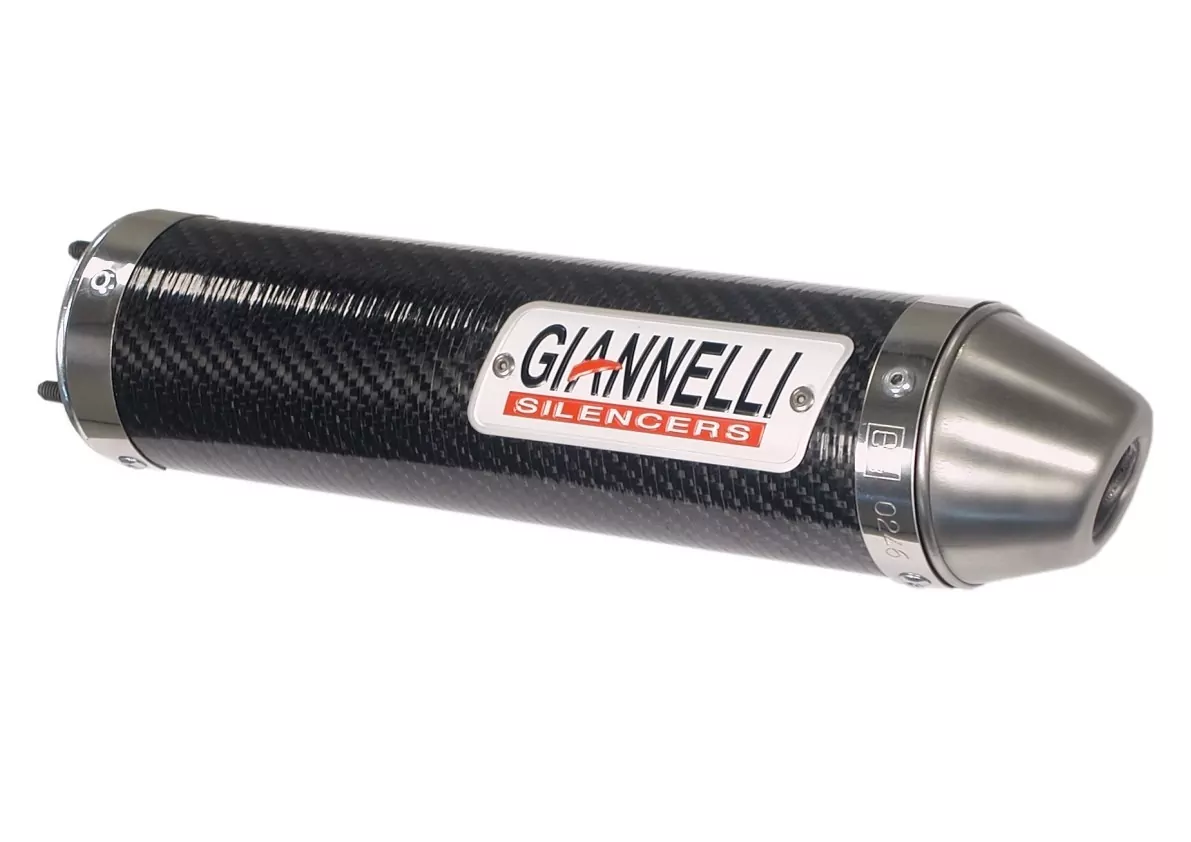 Giannelli Endschalldämpfer Generic TR 50 SM ‚Â´12/15
