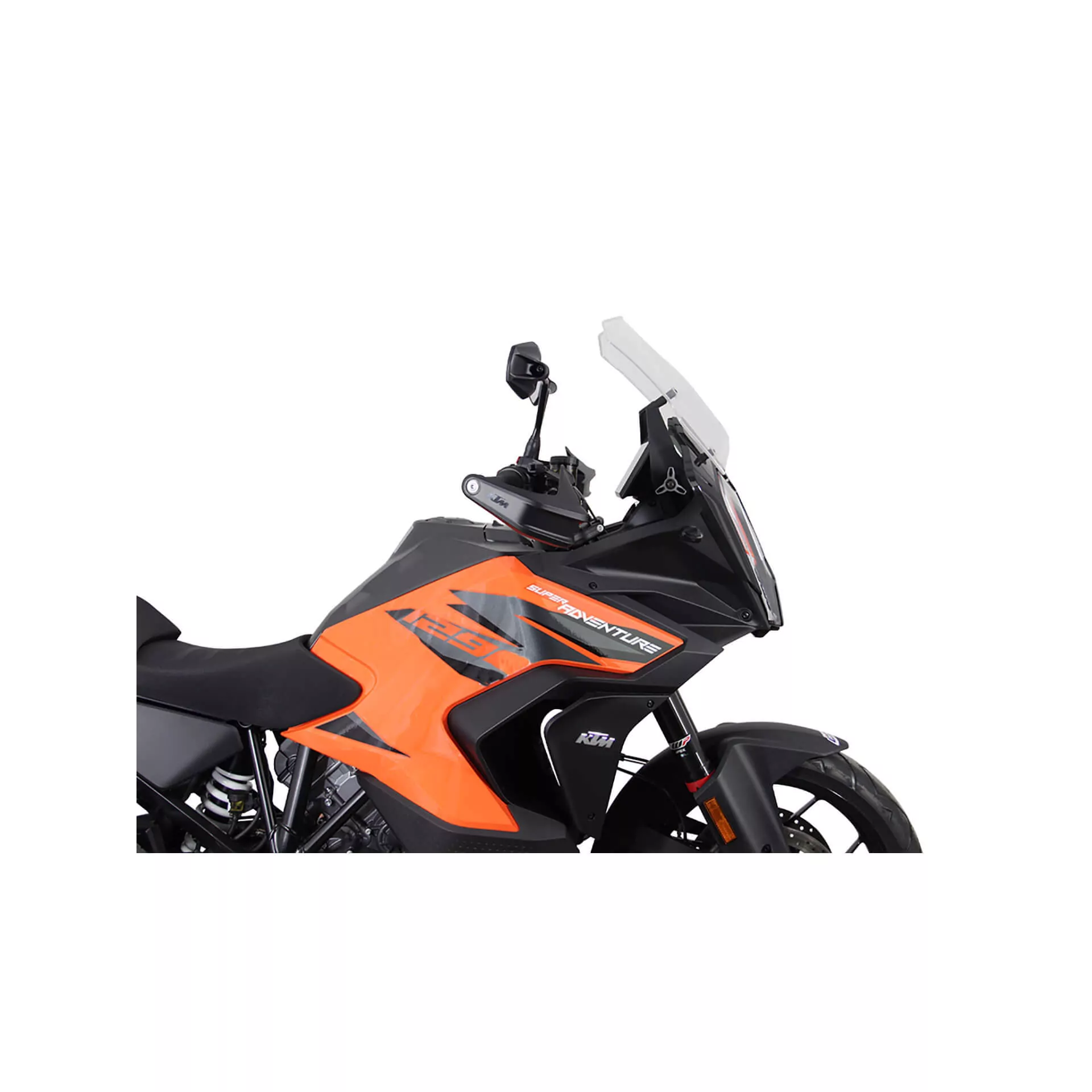 MRA Tourenscheibe TM, SUPERADVENTURE 1290 /S /R, 2021- mit ABE