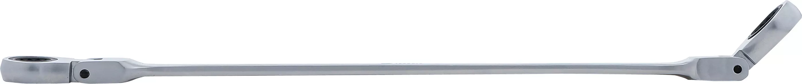 Doppel-Ratschen-Gelenkschlüssel | SW 12 x 13 mm