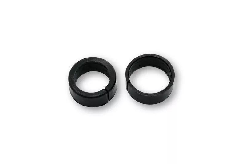 HIGHSIDER smart Replacement Nylon Ring For Bar End Mirror (Pair)