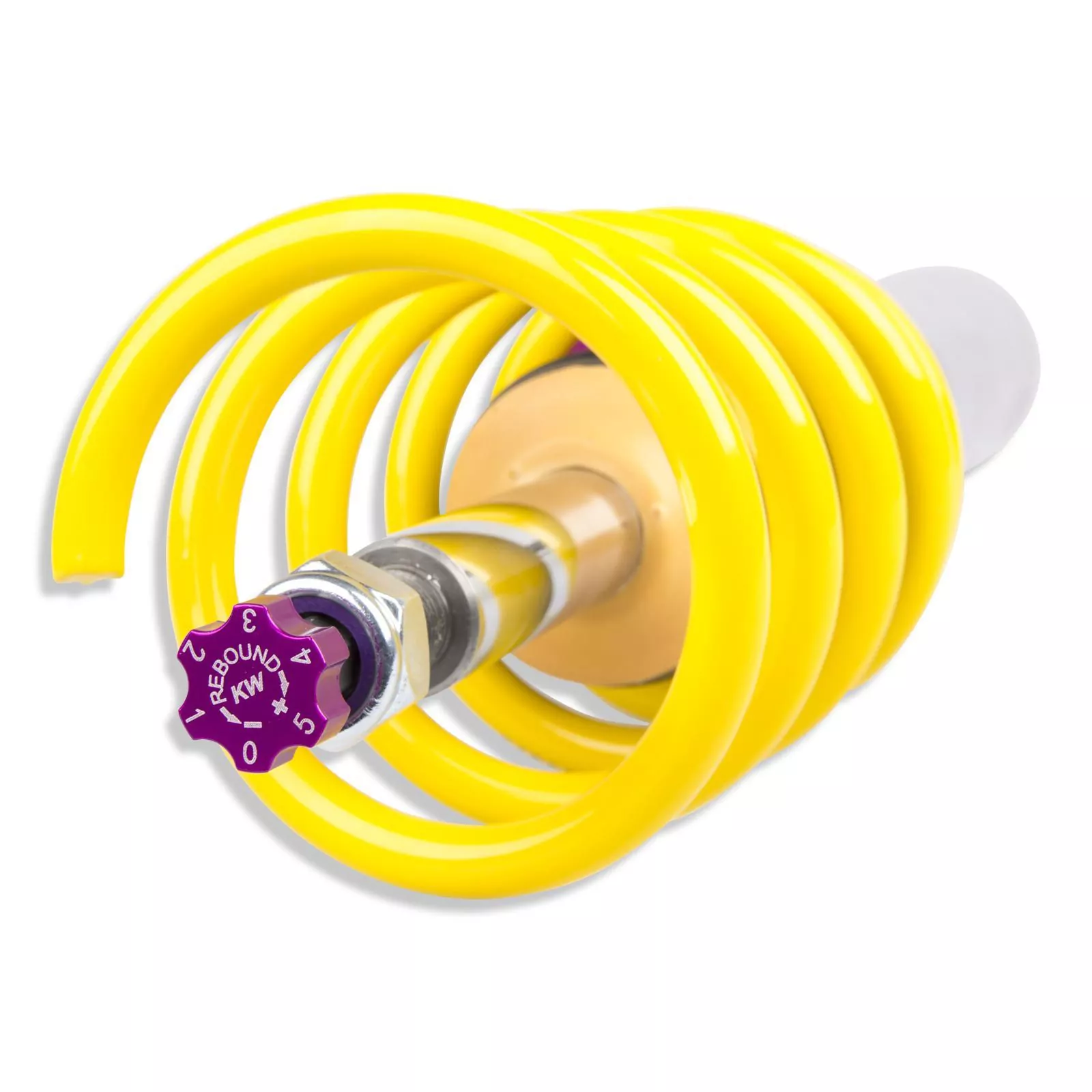 KW Gewindefahrwerk V3 inox PORSCHE 911 Targa (991) 05/2014-12/2019