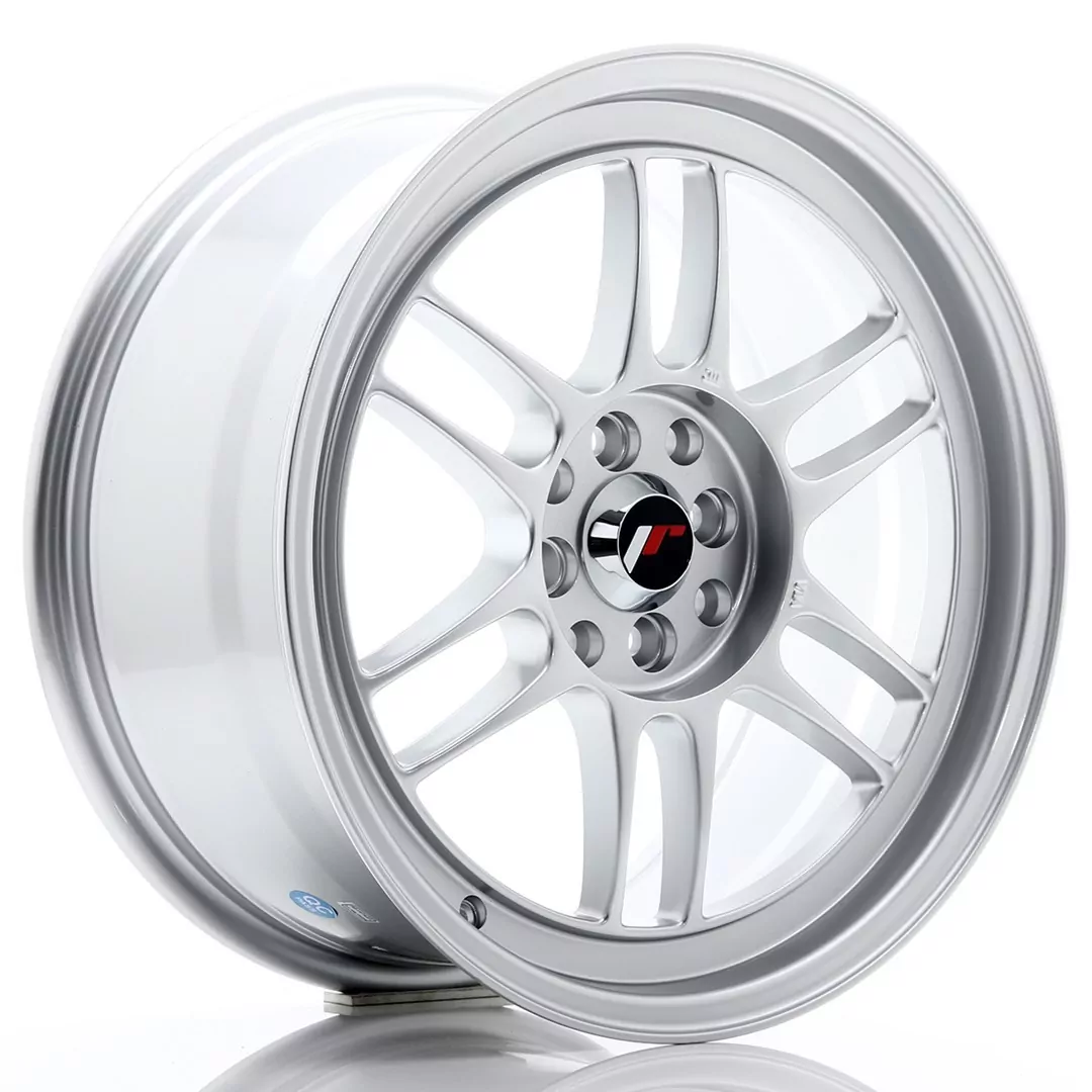 Japan Racing JR7 17x8 ET35 4x100/114,3 Silver