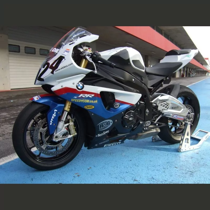 R&G Racing Kühlergitter Wasserkühler BMW S 1000 RR 2009-2011