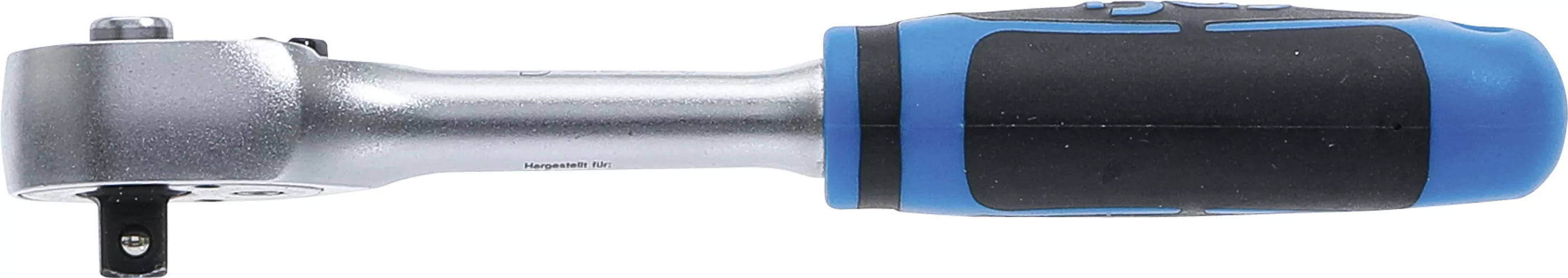 Umschaltknarre | Abtrieb Außenvierkant 6,3 mm (1/4")