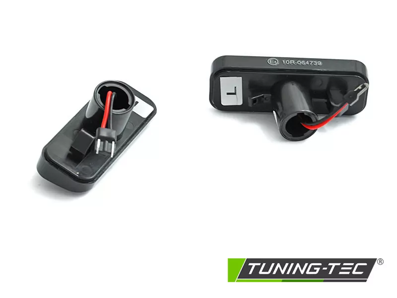 Indicator Smoke Led Seq Fits Opel Omega B 94-03