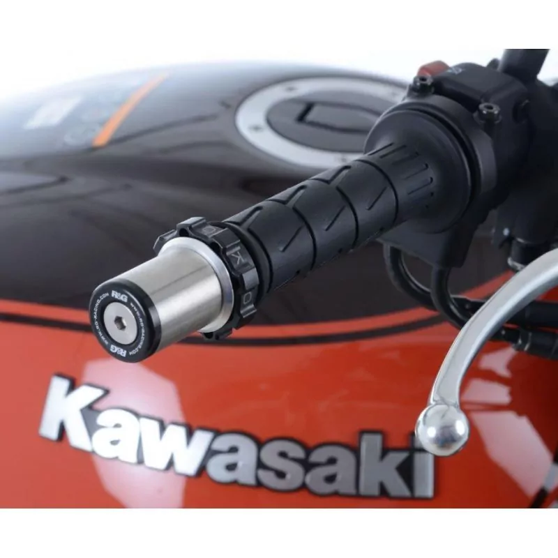 R&G Lenker Protektoren Kawasaki Z 900 2017- / Z 900 RS 2018- / ZX-6 R 636 2019-