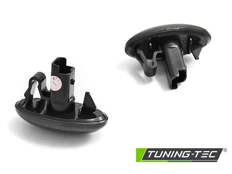 Indicator Smoke Led Seq Fits Peugeot 107 206 307 Citroen C1 C2 C3 C4