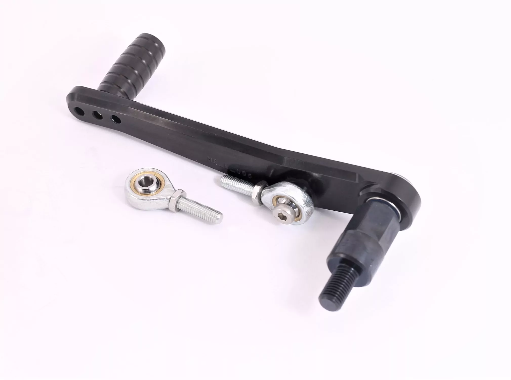 MG Biketec Sportfussrastenanlage / Rastenanlage / Fußrastenanlage mit ABE, gültig in D - A - CH für Suzuki GSX-R 1000 ab 2009-2011