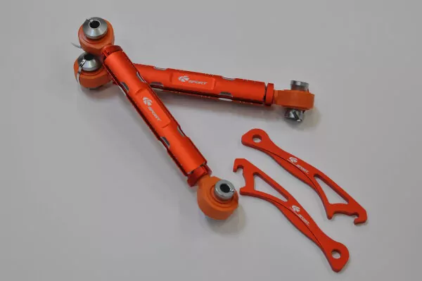 K-Sport BMW 1er F20, F21 untere Aluminium-Querlenker, Hinterachse