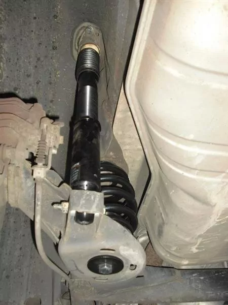 K-Sport VW Bora 2WD (1J) Gewindefahrwerk Street