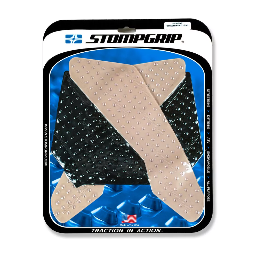 Stompgrip Traction Pad Volcano für Honda CBR1000 RR 17-19 Hybrid