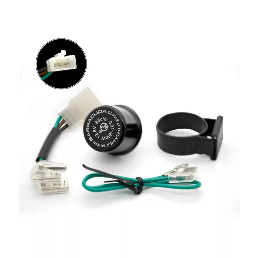 Barracuda Relais 3 PIN Unterbrecherregler