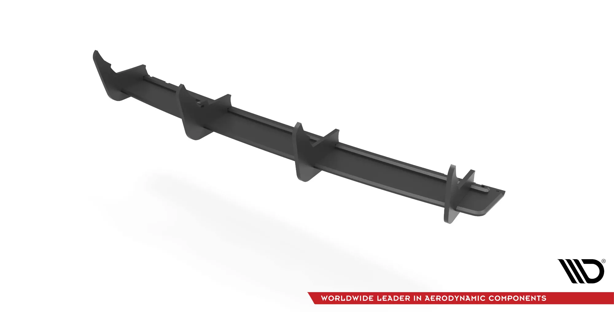 Street Pro Heckschürze Für Volkswagen Touareg R-Line Mk3