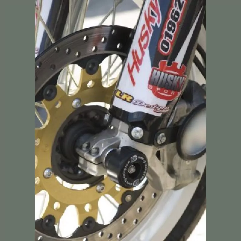 R&G Racing Gabel Protektoren Husqvarna 630 SMR 2010-2011