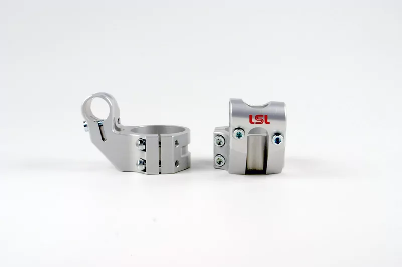 LSL Sport-Match Clip-on Stummellenker Ø51mm Höhe +37mm Versatz +25mm/5°