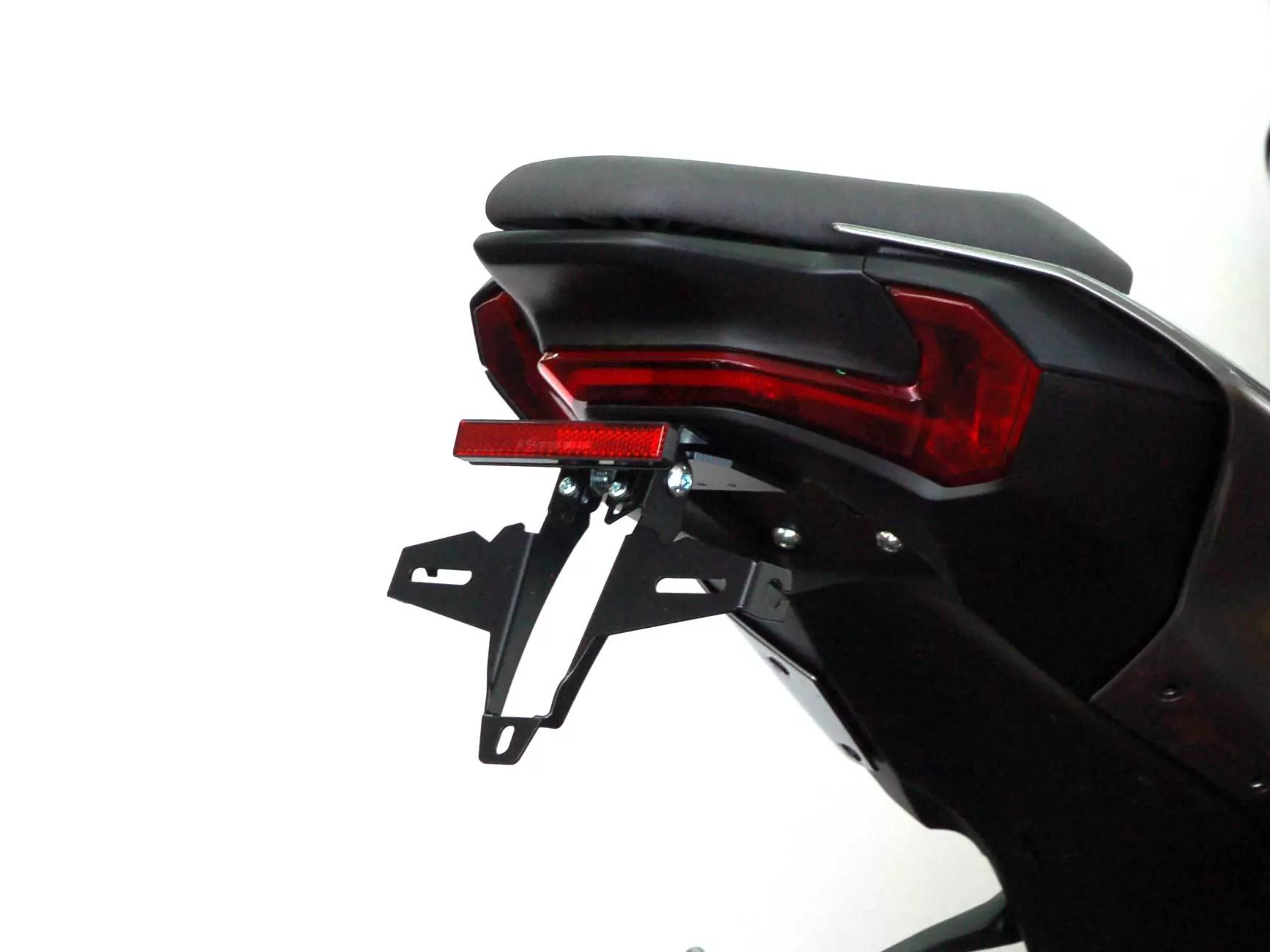 Kennzeichenhalter IQ4 für Kawasaki Z 900 | Z900 SE (2025-2026)