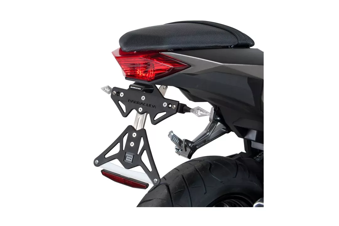 Barracuda Universal Kennzeichenhalter