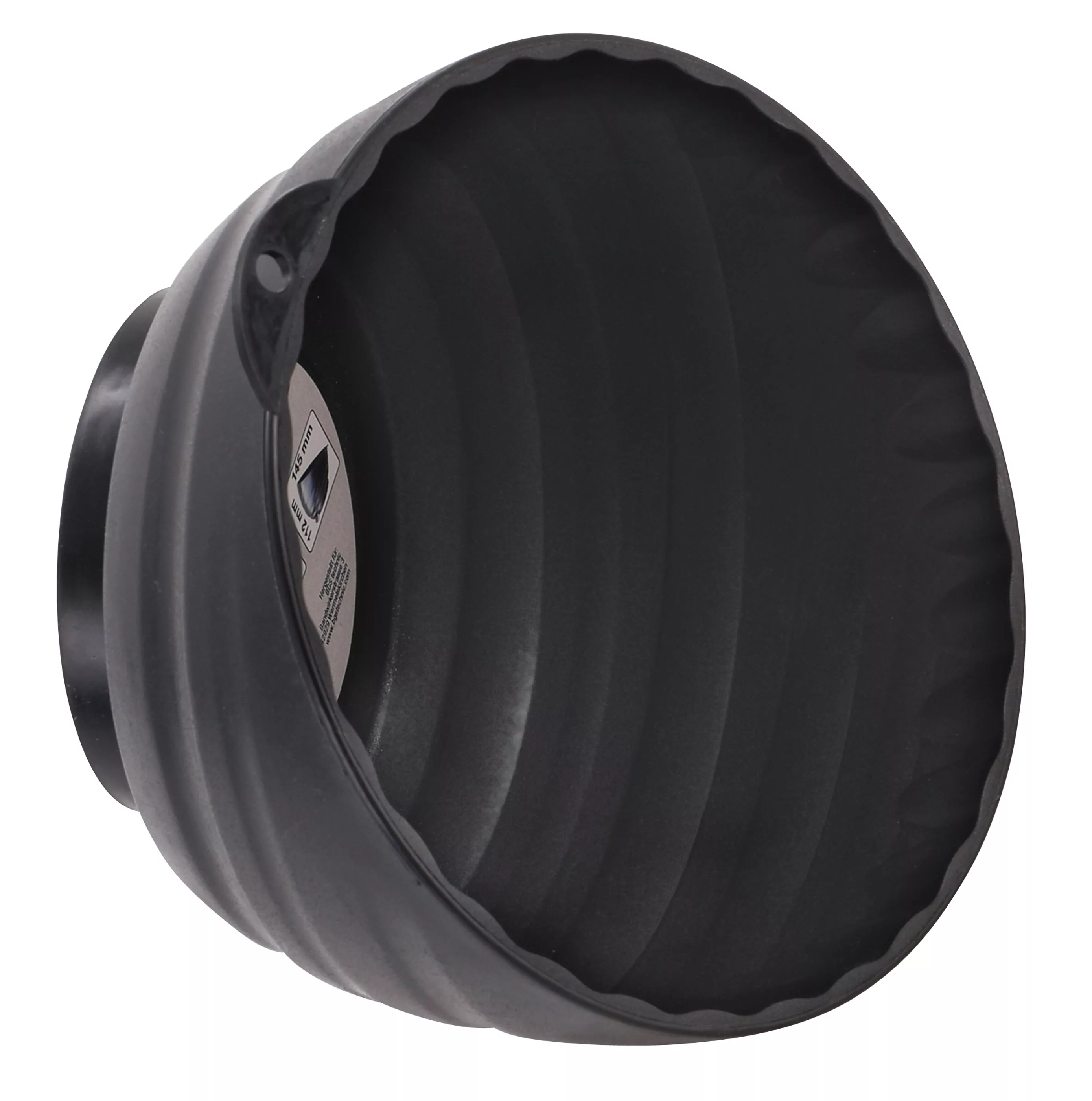 Magnet-Haftschale | extra hoher Rand | Ø 145 mm