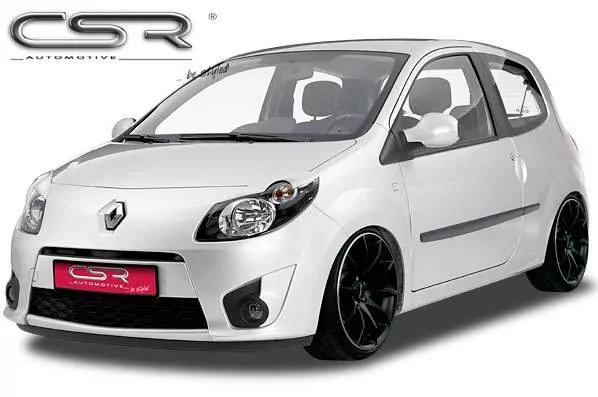 Scheinwerferblenden für Renault Twingo 2 SB227