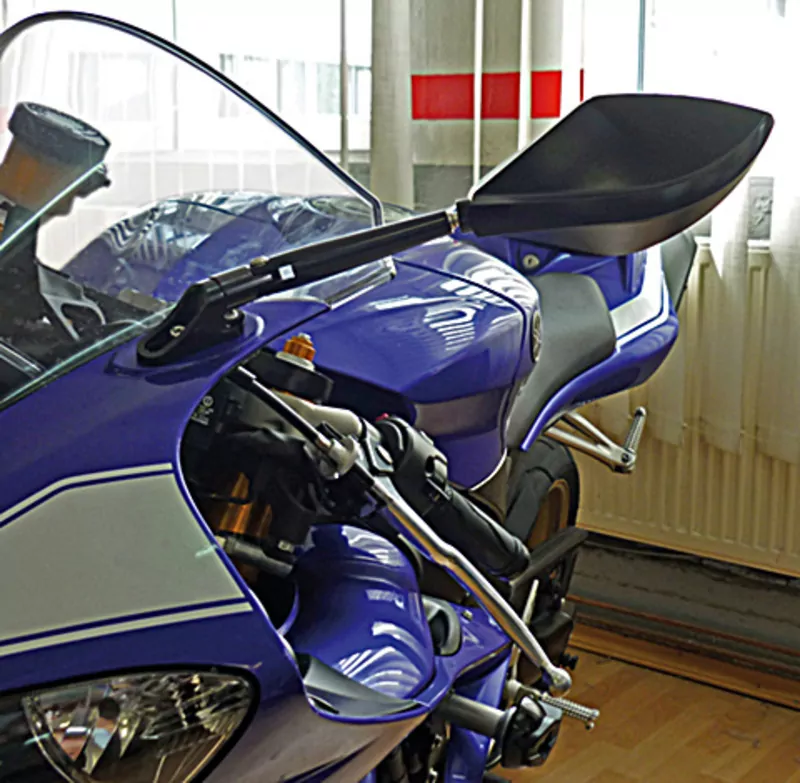 HIGHSIDER TOREZZO Verkleidungsspiegel E-geprüft