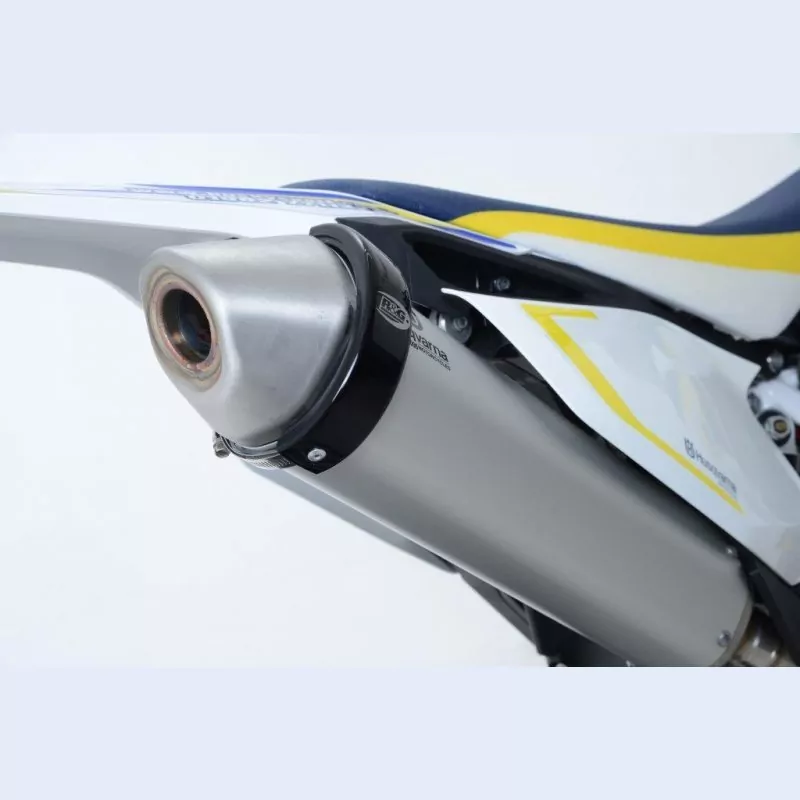 R&G Racing Auspuff Protektor Husqvarna FS 450 2015- / Vitpilen 401 2018-2019