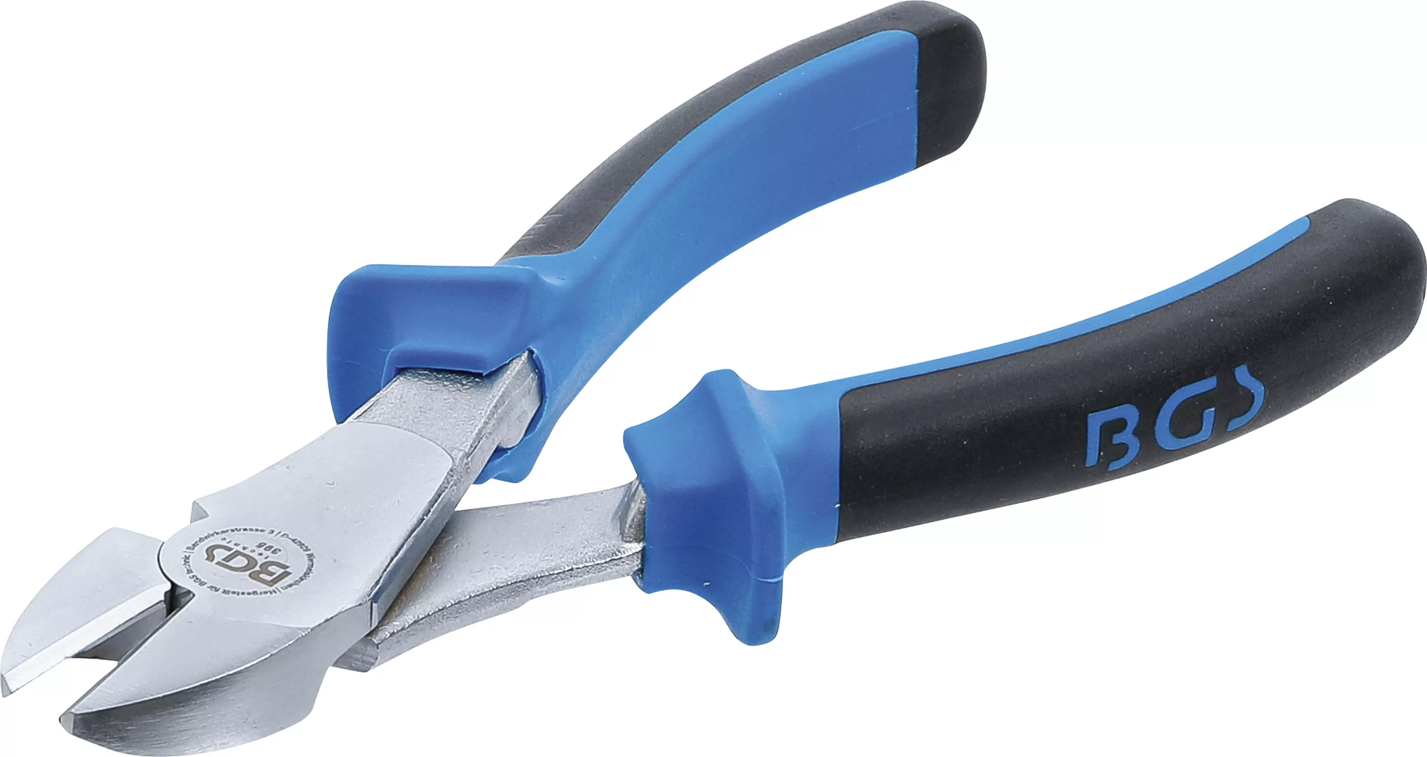 Kraft-Seitenschneider | 180 mm