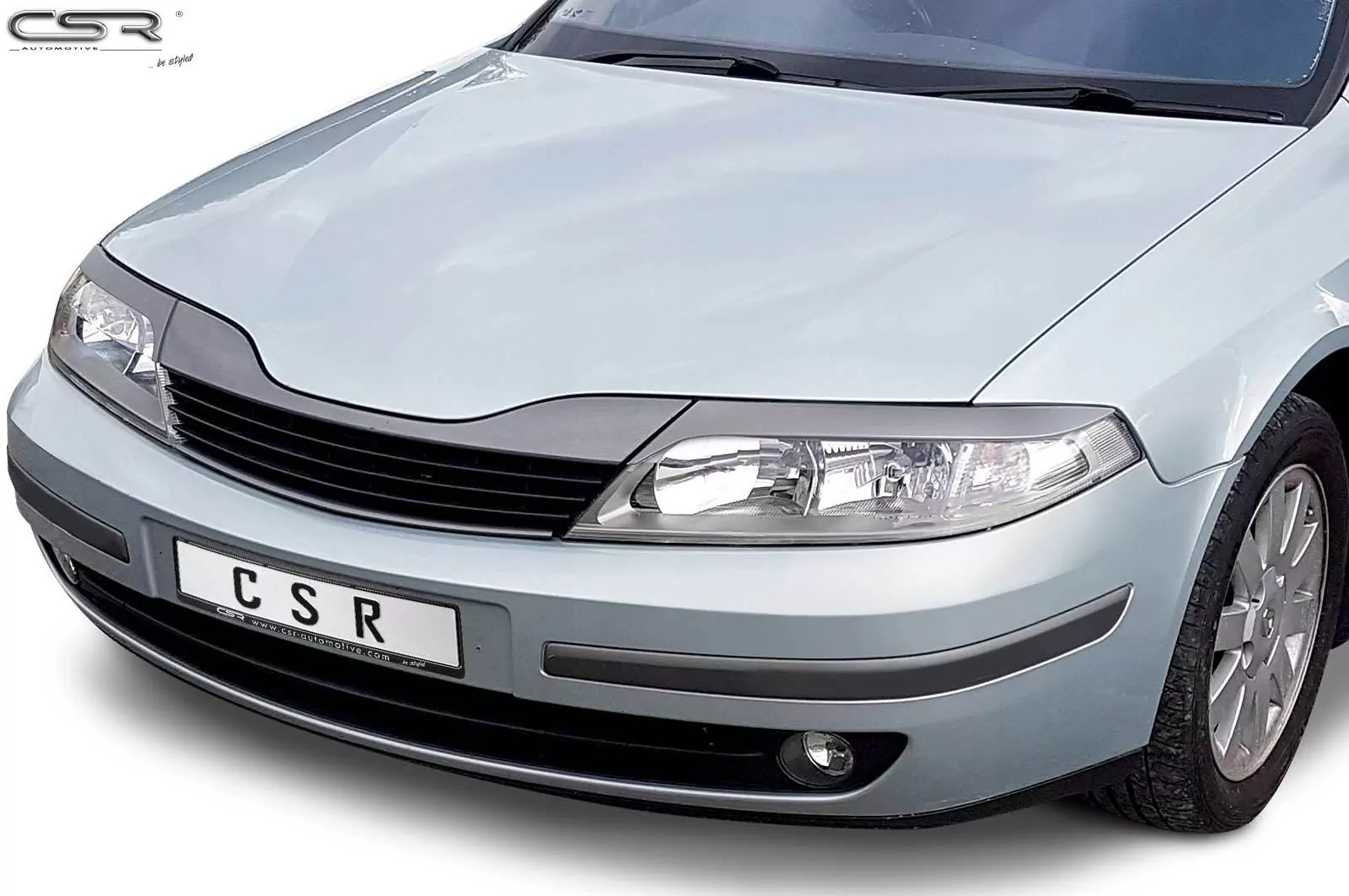 Scheinwerferblenden für Renault Laguna 2 SB038