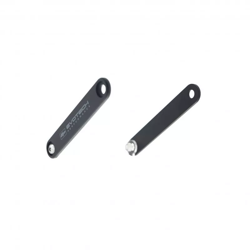 Evotech hintere Fussrasten Abdeckungen Triumph Trident 660 | Daytona 660 | Trident 800 2026-