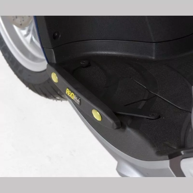 R&G Racing Trittbrett Protektoren Honda SH 300i Scooter 2008-2018