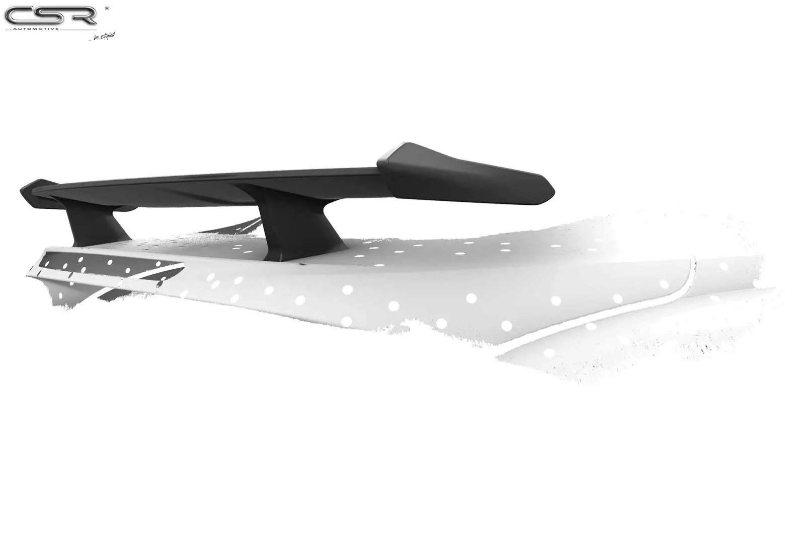 Heckflügel für BMW 6er E63/E64 HF561