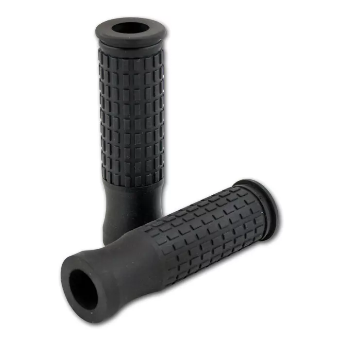 Griffgummi "Select2" | 7/8"-22mm | schwarz Länge: 120 mm | offen