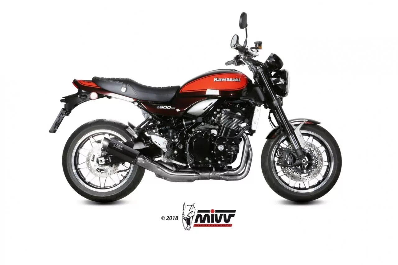 MIVV GPpro Carbon Z 900 RS 2018-