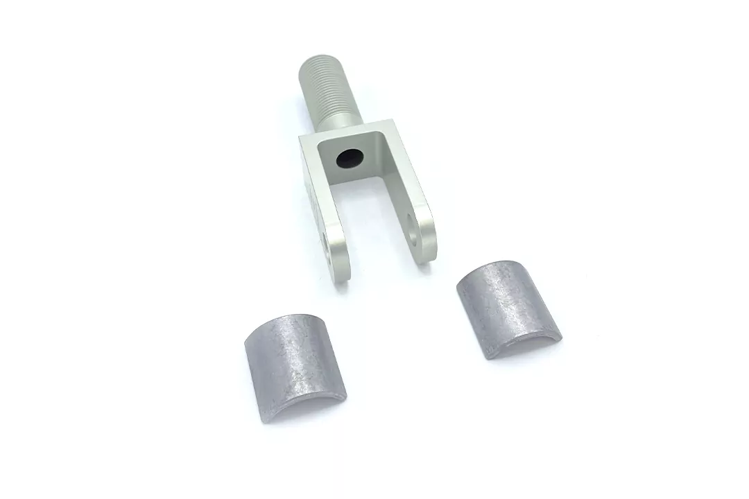 alpha Technik Tieferlegungssatz 40mm für Aprilia RX125 SX125 Typ KX Modelljahr 2018-