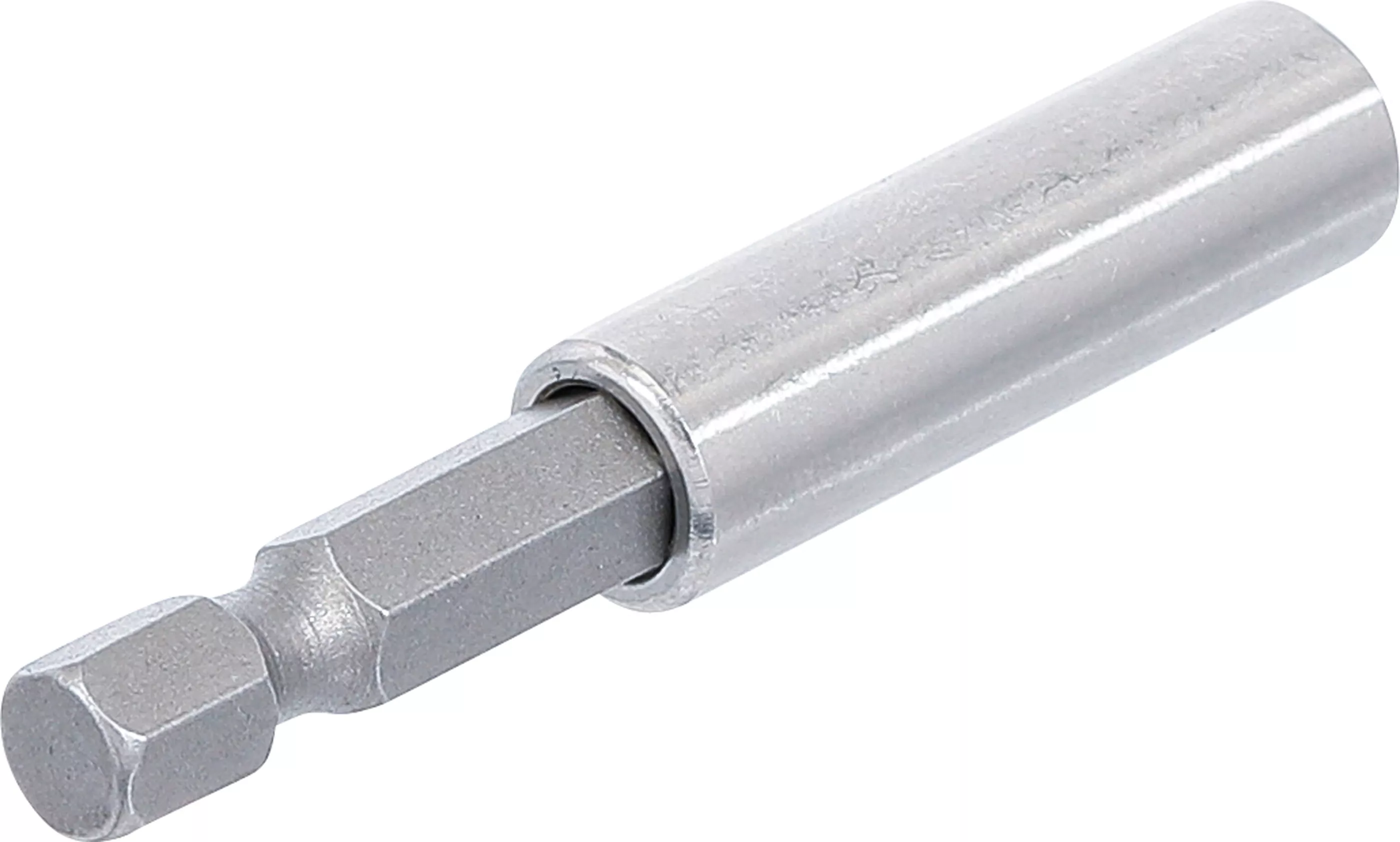 Magnetischer Bithalter, extra stark | Abtrieb Außensechskant 6,3 mm (1/4") | 60 mm