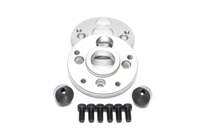 TA Technix Lochkreisadapterset 20mm pro Seite/40mm pro Achse/4x100 auf 5x120