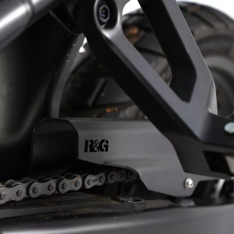 R&G Kettenschutz Aluminium Honda XL 750 Transalp 2023-
