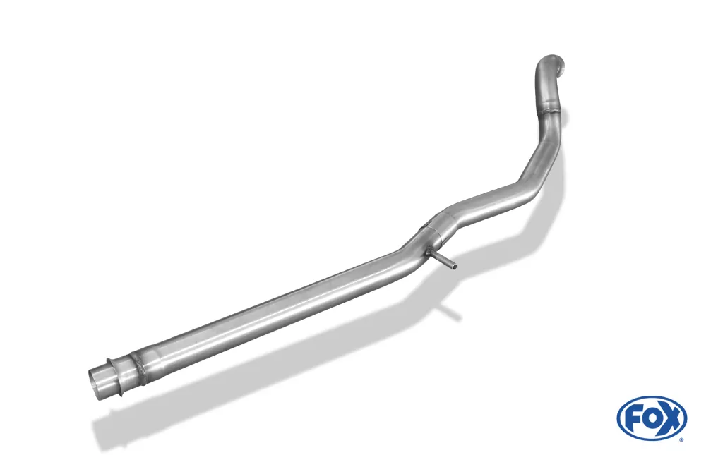 Peugeot 206 RC  Vorschalldämpferersatzrohr