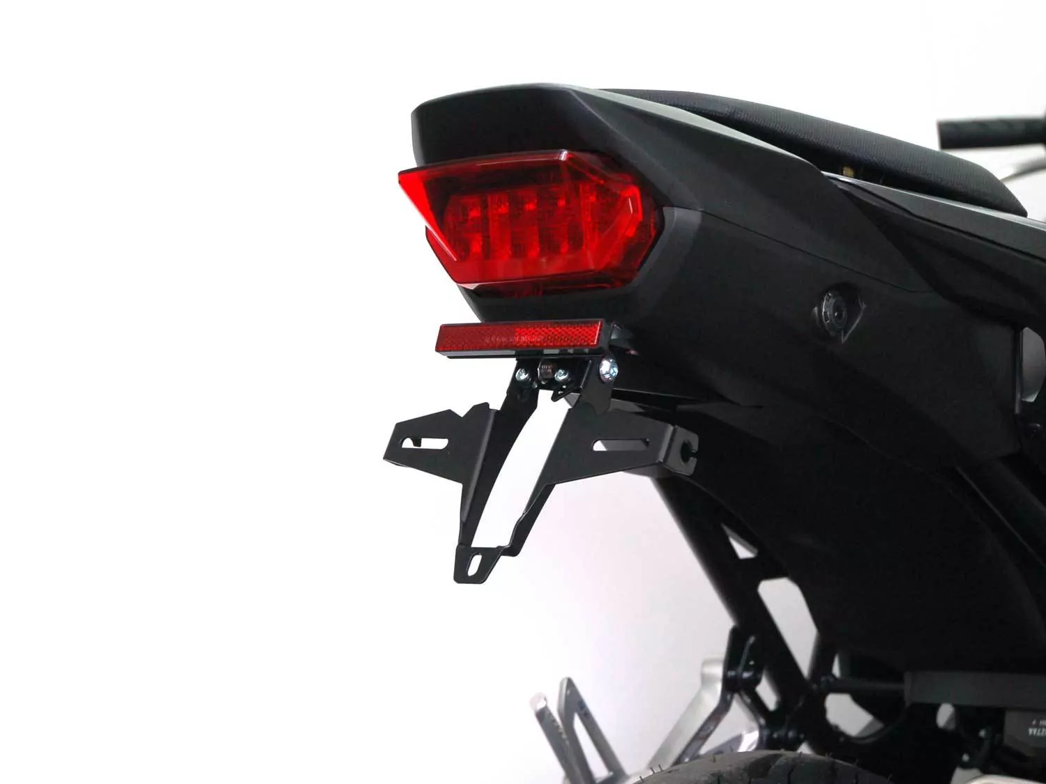 Kennzeichenhalter IQ4 für Honda CB750 Hornet (2023-2024)