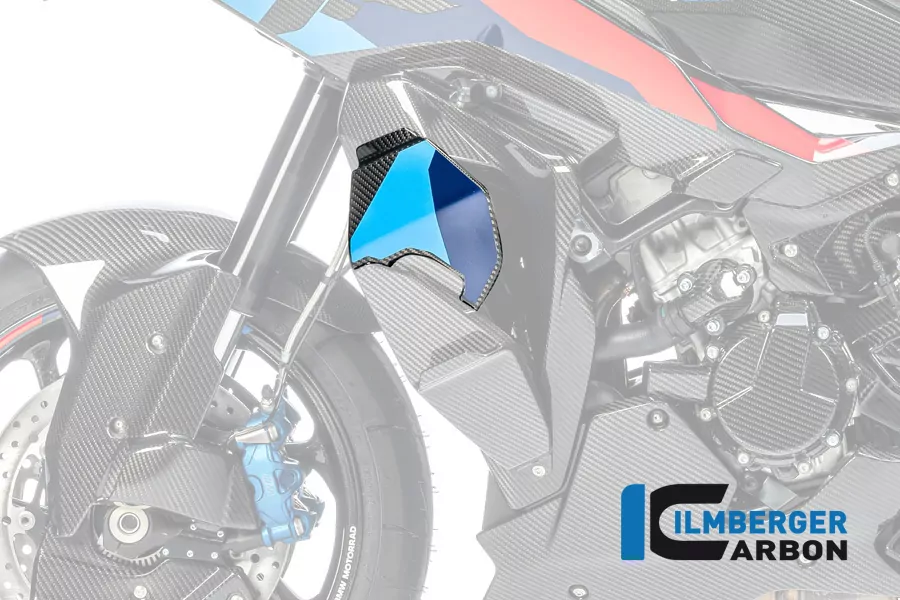 Ilmberger Carbon Oberer Winglet links BMW M1000XR S1000XR ab 2024-