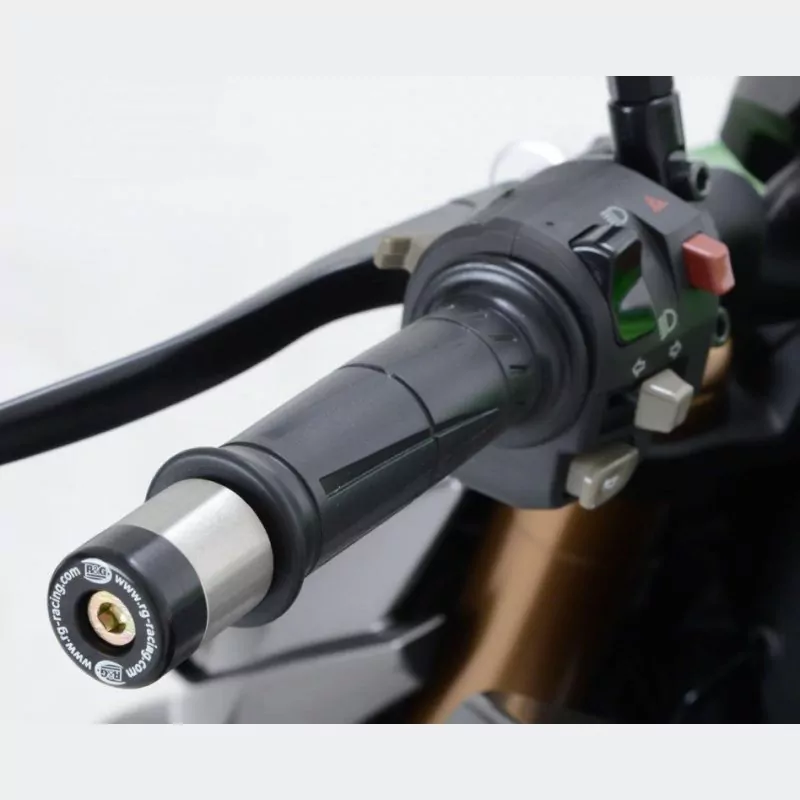 R&G Lenker Protektoren Kawasaki Versys 1000 2012-2018 / Ninja 125 2019-