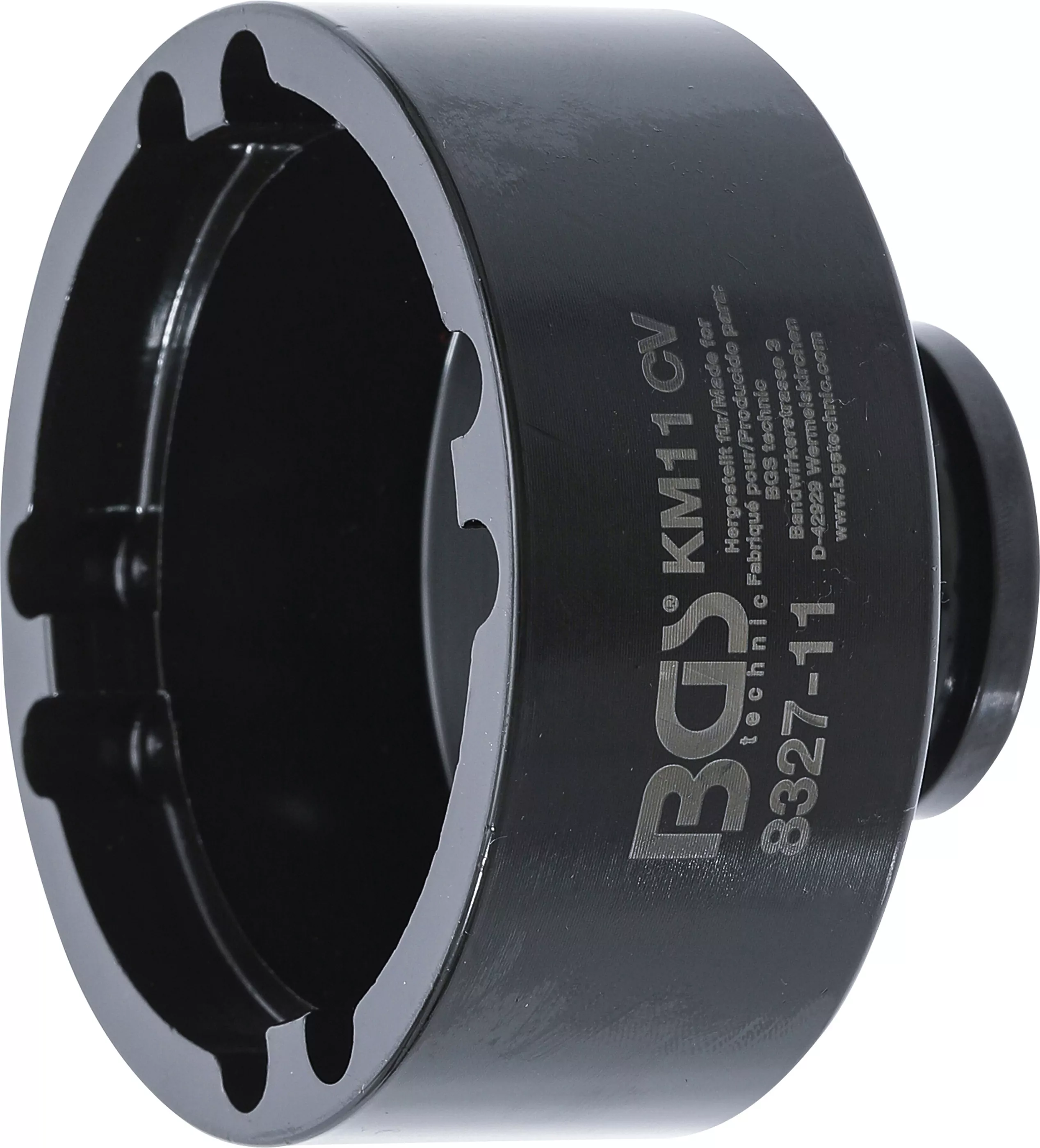 Nutmutternschlüssel | Zapfen innen liegend | KM11