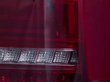 LED Rückleuchten Set VW T6 Bj. 16-19 Heckklapentür-Version rot/smoke