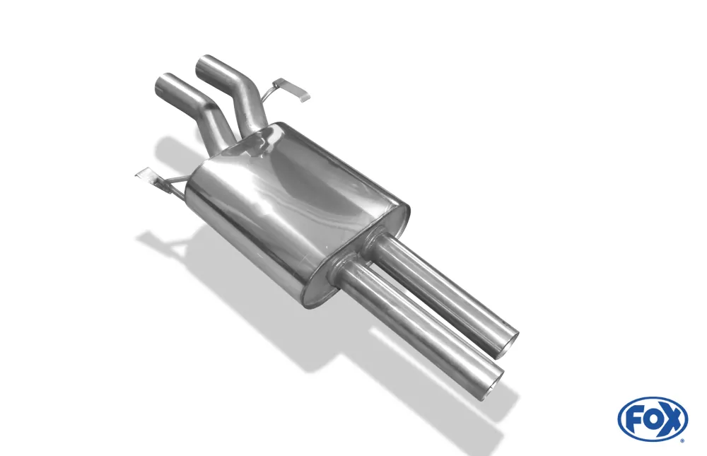Audi A8 Typ D2  Mittelschalldämpfer