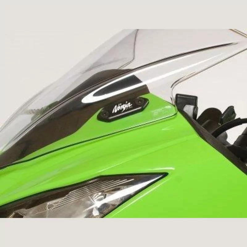 R&G Spiegelabdeckungen Kawasaki Ninja 250 / 300 2013- / Ninja 400 2018- / ZX-25 R 2020- / ZX-4 RR 2023-
