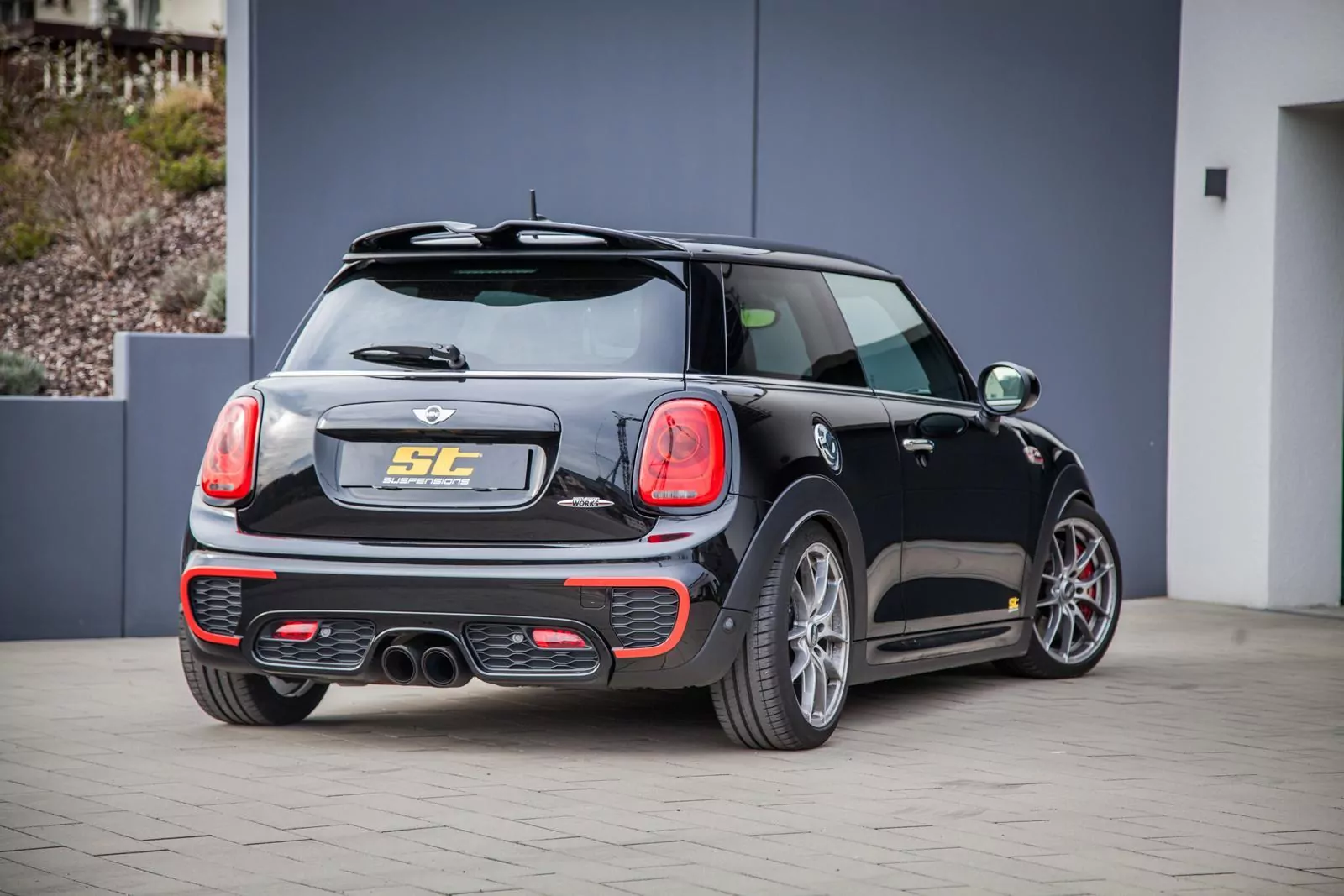 ST X Gewindefahrwerk passend für MINI (F66, F65) ab 03/2024 | tuning ...