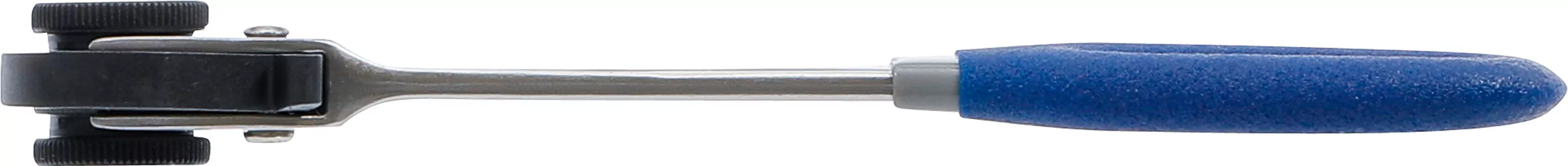 Ratschen-Ringschlüssel, offen | SW 11 mm