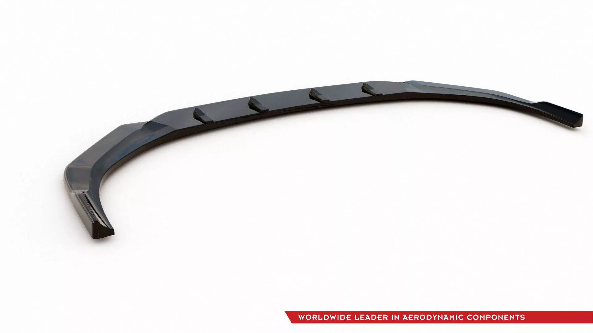 Front Ansatz Passend Für V.4 Passend Für Hyundai I30 N Mk3 Hatchback/ Fastback Schwarz Hochglanz Schwarz Hochglanz