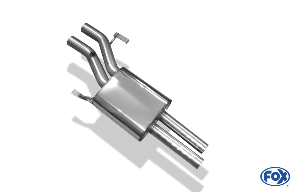Audi A8 Typ D2  Mittelschalldämpfer