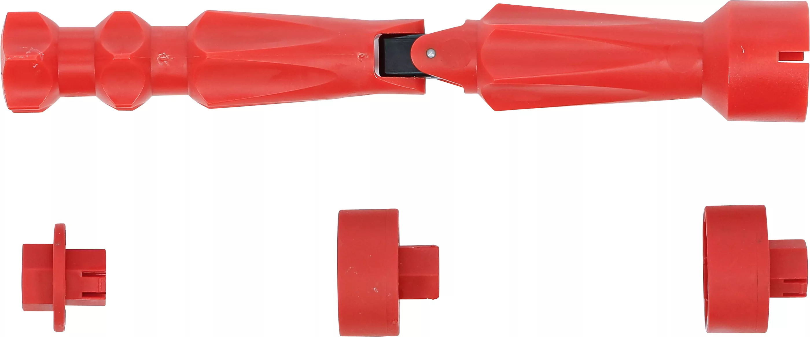 Installationsschlüssel-Satz | für WC-Sitz | 4-tlg.