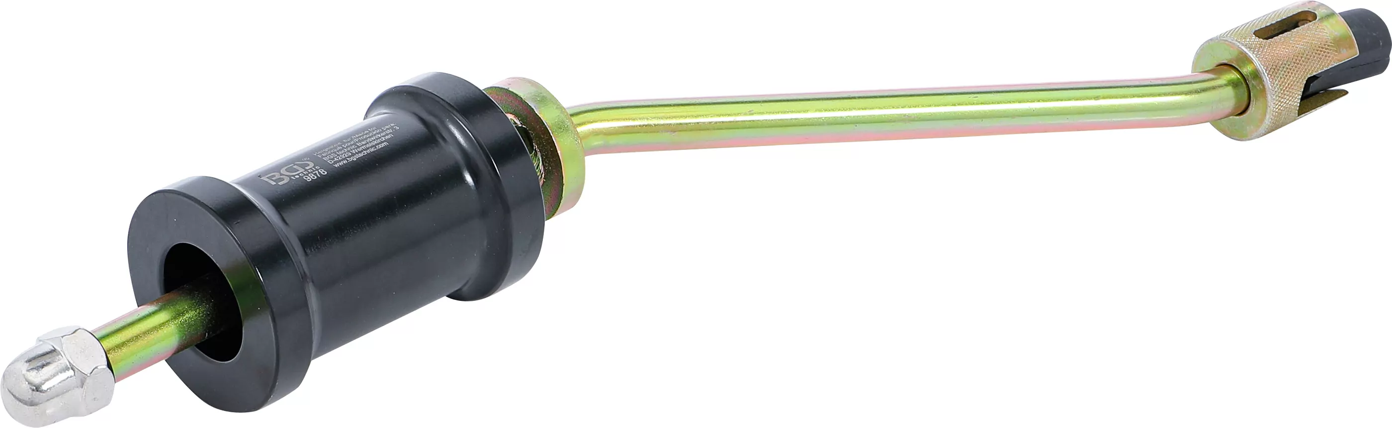 Einspritzdüsen-Ausbauwerkzeug | für Jaguar, Land-Rover 5.0L V8